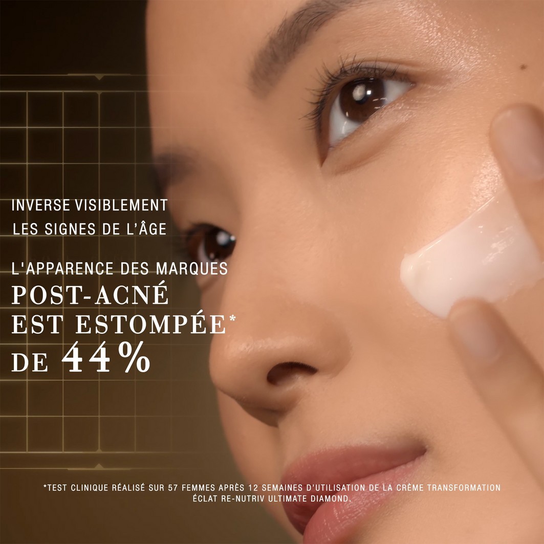 Estée Lauder Crème Transformation Éclat