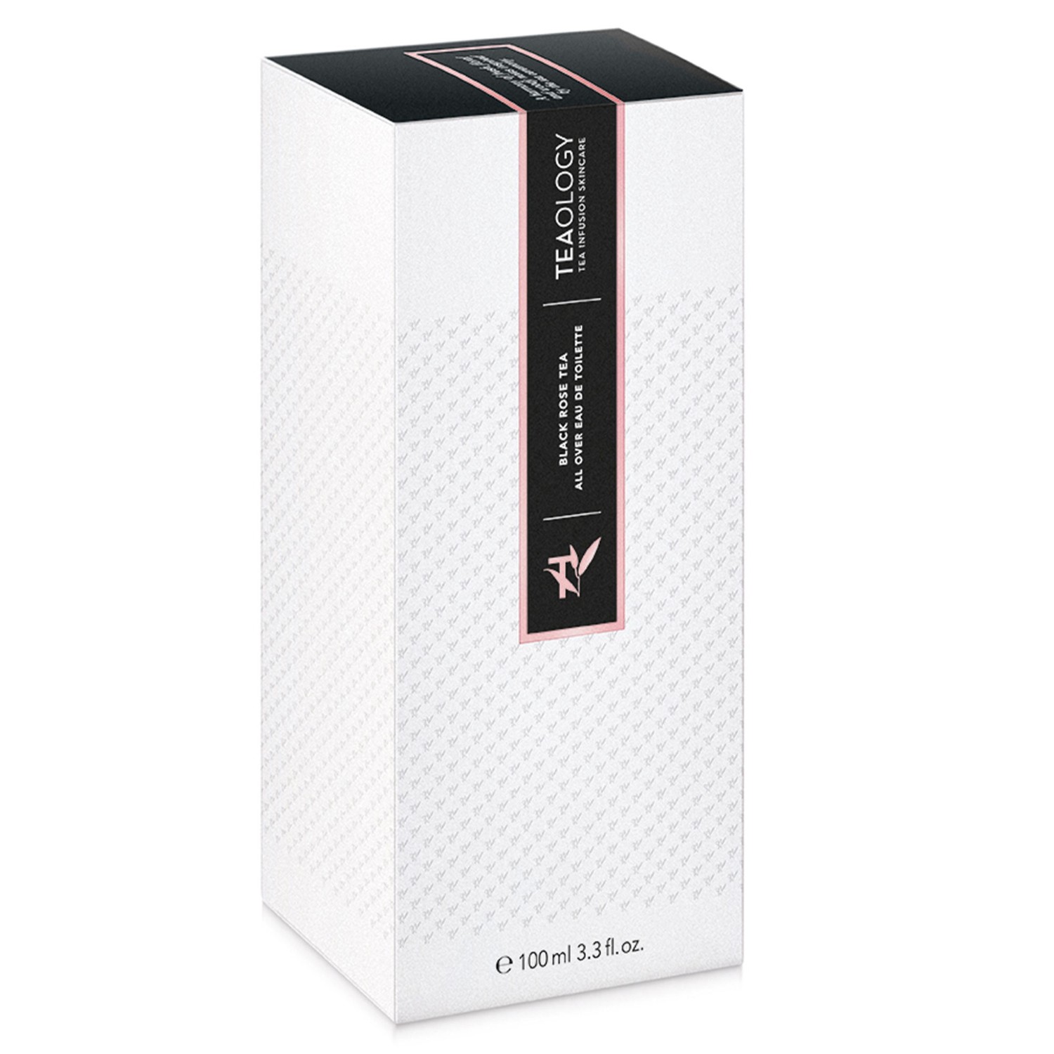 Teaology Black Rose Tea Eau De Toilette