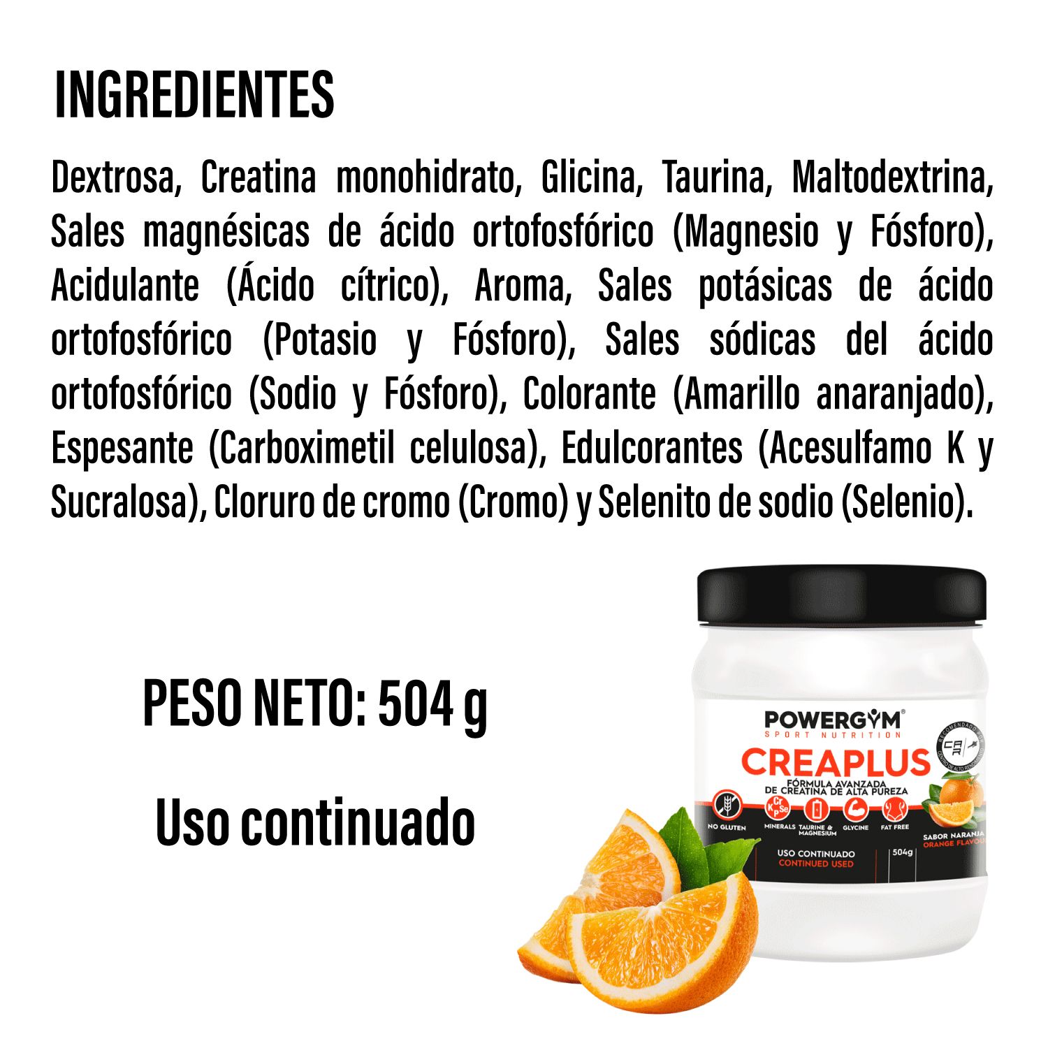 Creaplus sportski dodatak prehrani kreatin