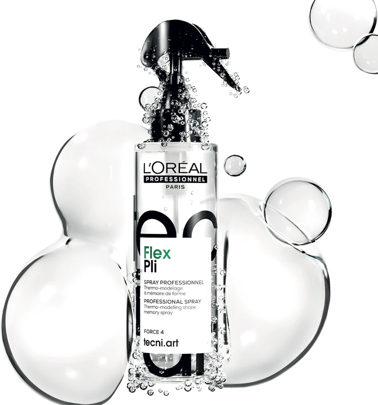 L'Oréal Professionnel Tecni.Art Pli Shaper Fixierspray zum Fixieren der Form