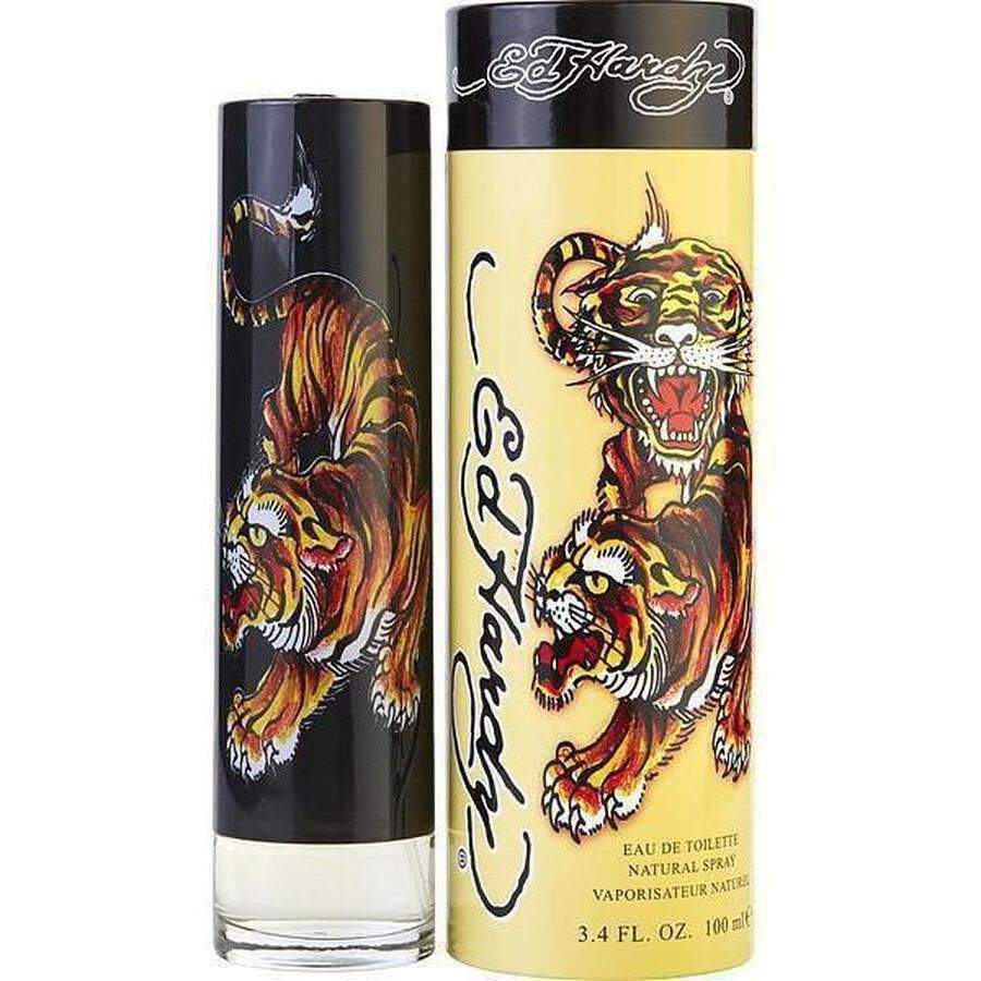Christian Audigier Ed Hardy Herre