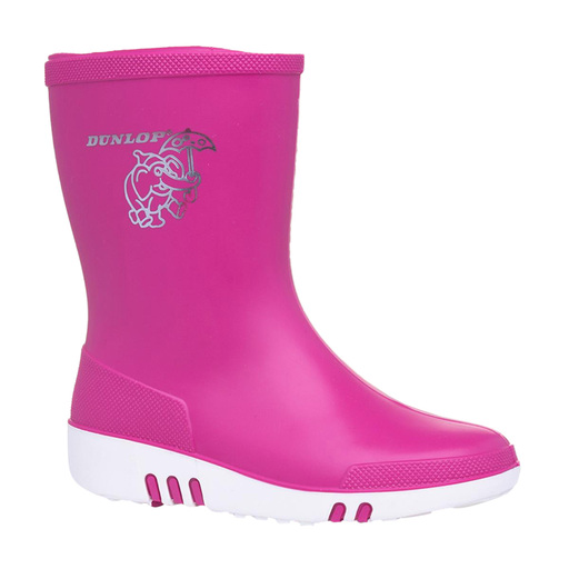  Botas Estilo Wellies Dunlop