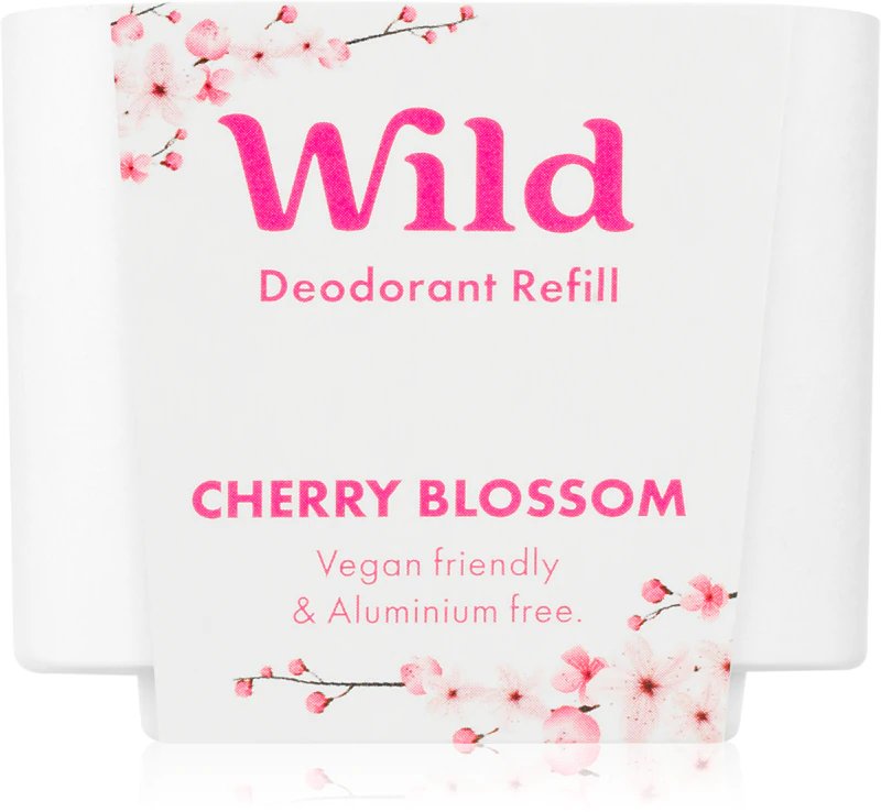 Náplň do deodorantu Wild Cherry Blossom
