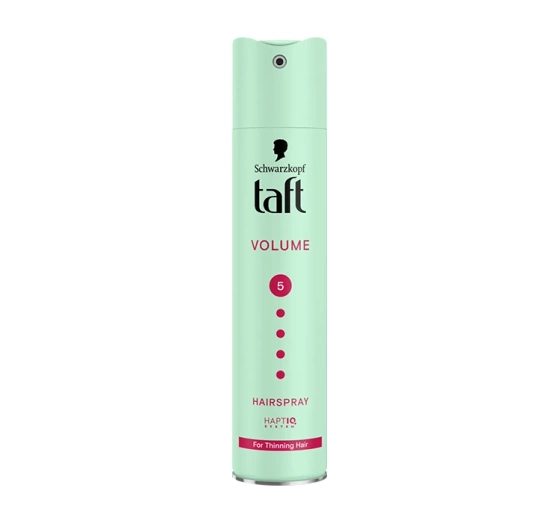 Taft Volume lakier do włosów delikatnych 5 250ml