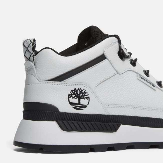 Sneaker Hiker Field Trekker da Uomo in bianco