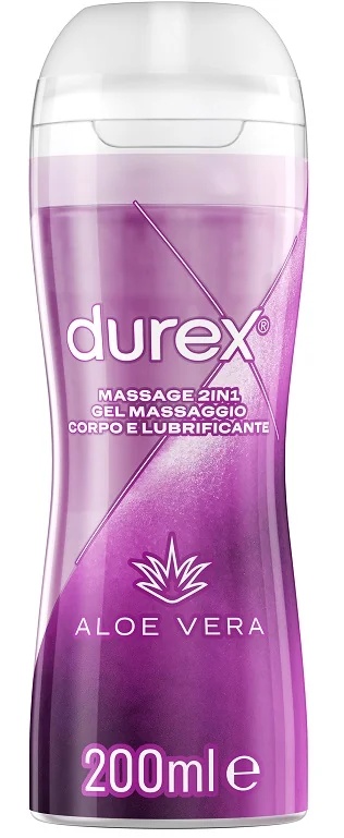 Durex Massage 2-in-1 Aloë Vera