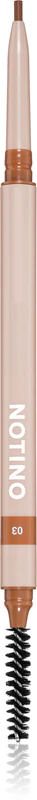 Олівець для брів Notino Lifeproof Eyebrow Pencil прецизійний