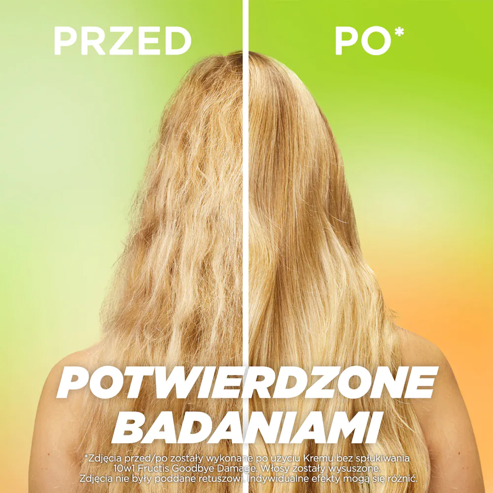 Fructis Odżywka Goodbye Damage 10W1