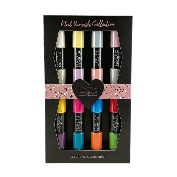 Nagellackskollektion | 1 enhet