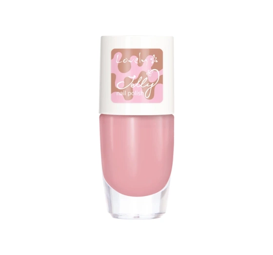 Lovely Jelly klasyczny lakier do paznokci 2 8 ml