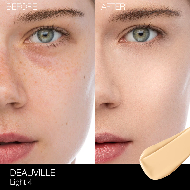 NARS Natural Radiant hosszú távú alapozó