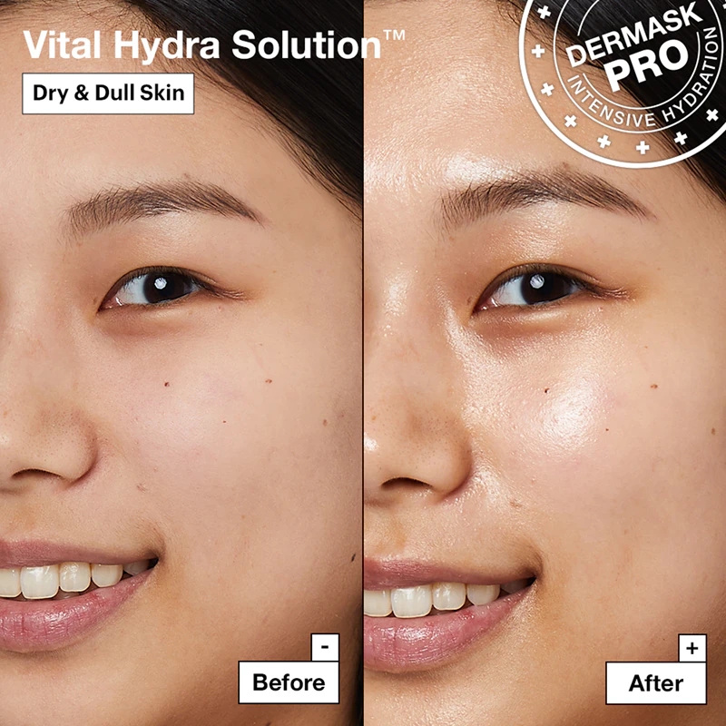 Máscara de Hidratação Intensiva Dr. Jart+ Vital Hydra Solution™