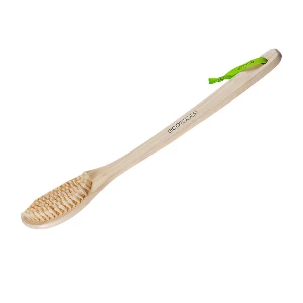 Kúpeľňová kefa so štetinami Ecotools<br>