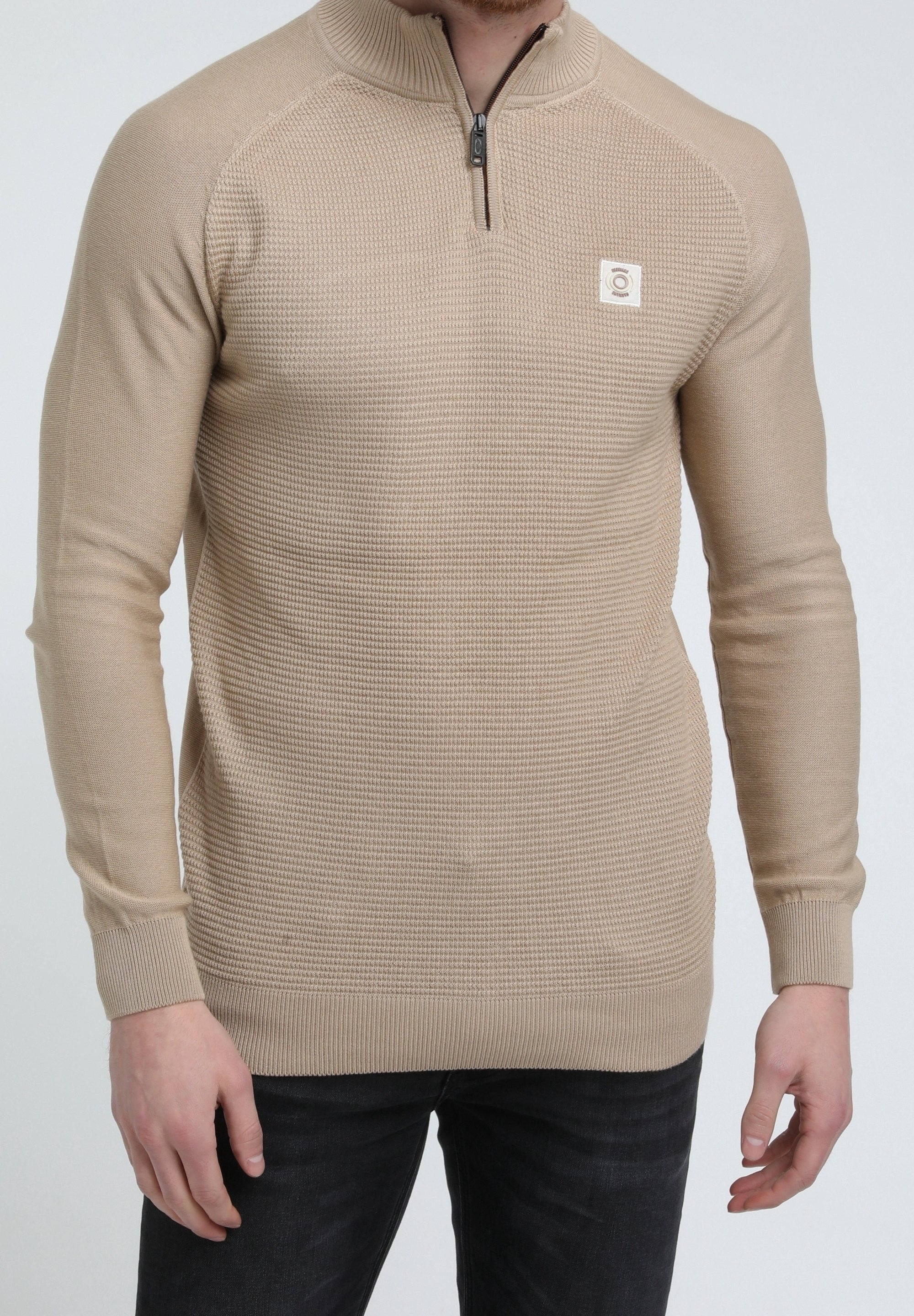 Pull Seagull - beige