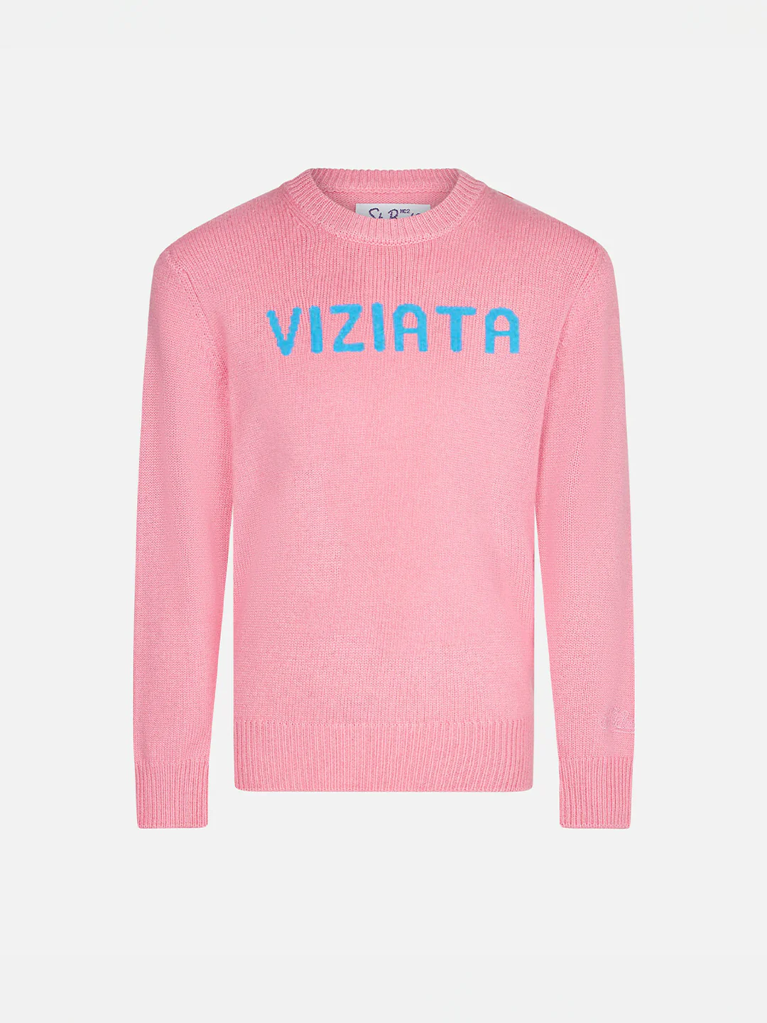 Roze meisjestrui met Viziata-print