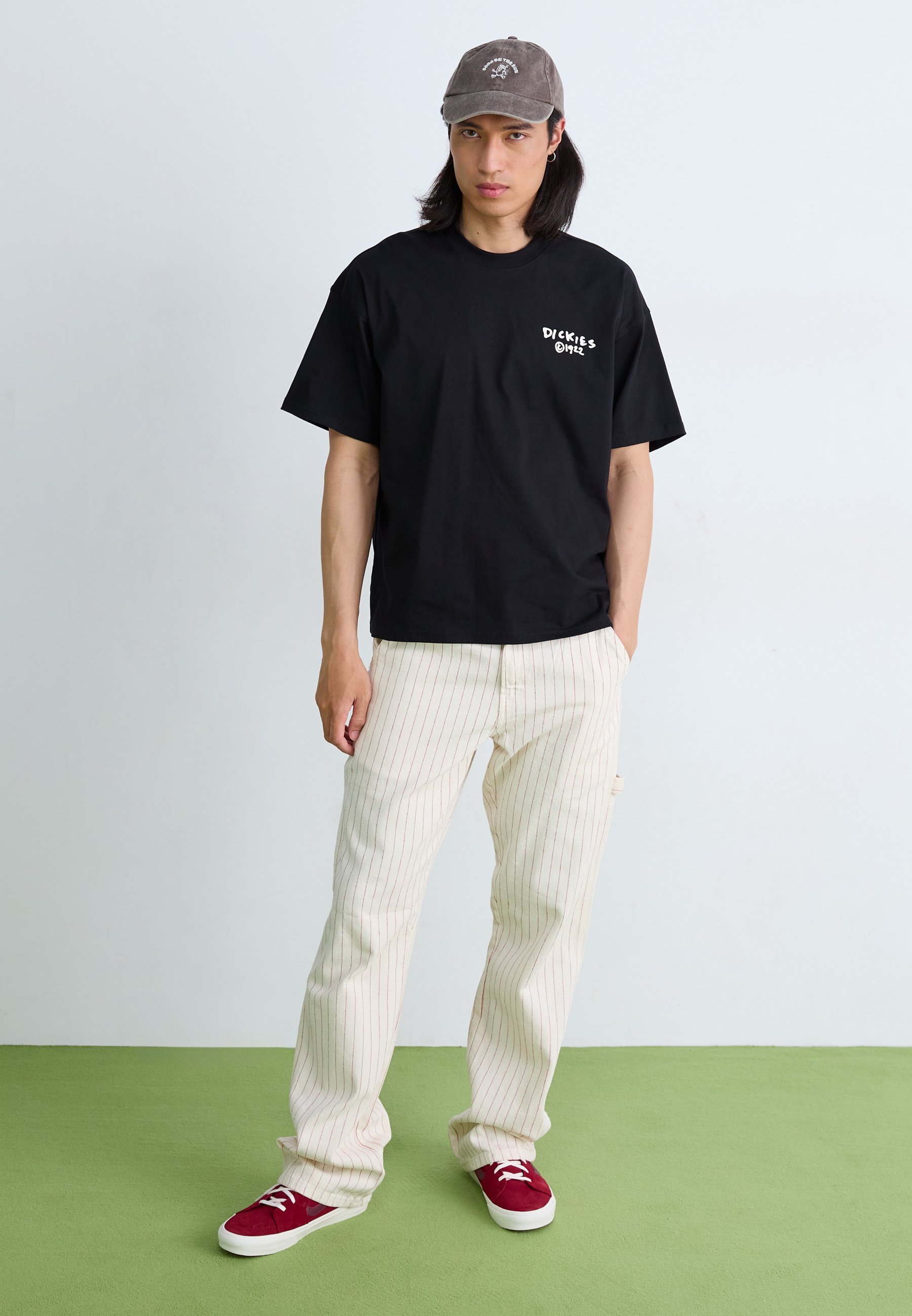 T-shirts imprimés Dickies