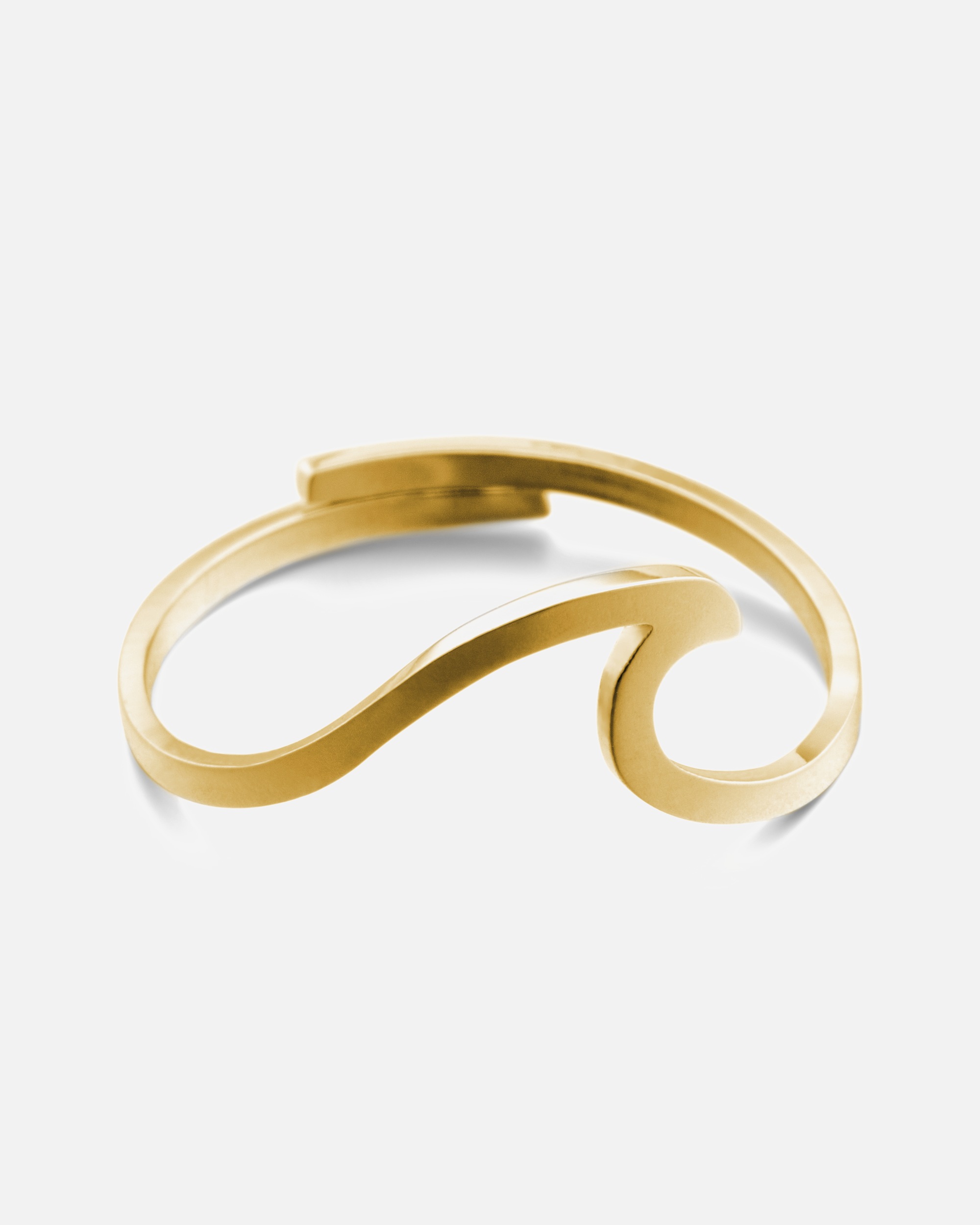 Heideman Bague Montis couleur or