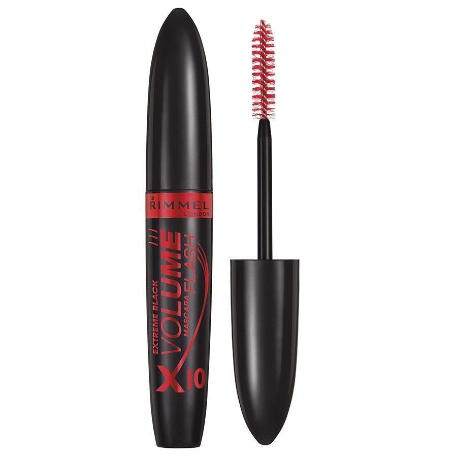 Rimmel London maskara za volumen i sjaj X10 - 8 ml