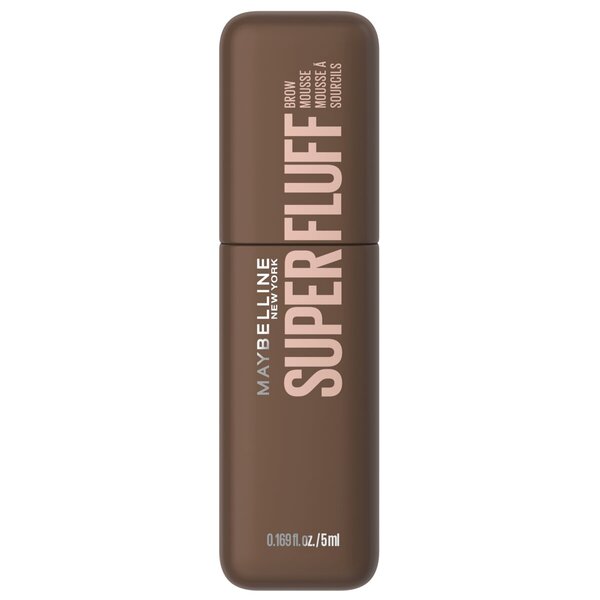 Mousse para cejas Maybelline New York Superfluff 257 Marrón Medio<br>5 ml