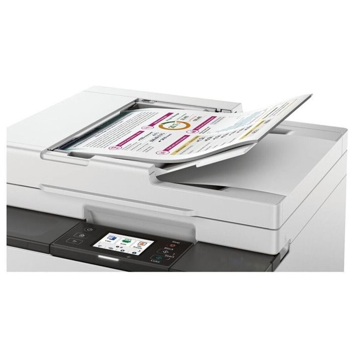Imprimante Multifonction - CANON - MAXIFY GX2050 - Jet d'encre - Wi-Fi - ADF 35 feuilles