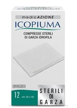 ICOPIUMA Gaze CPR 12/8 36X40X12 12/8