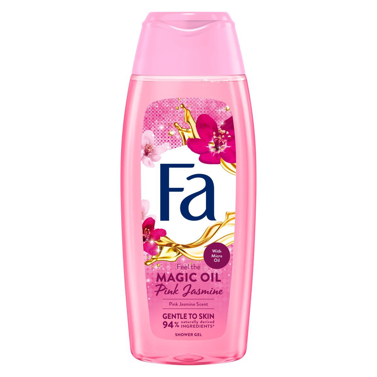 Gel de ducha Fa 400 ml Jazmín rosa