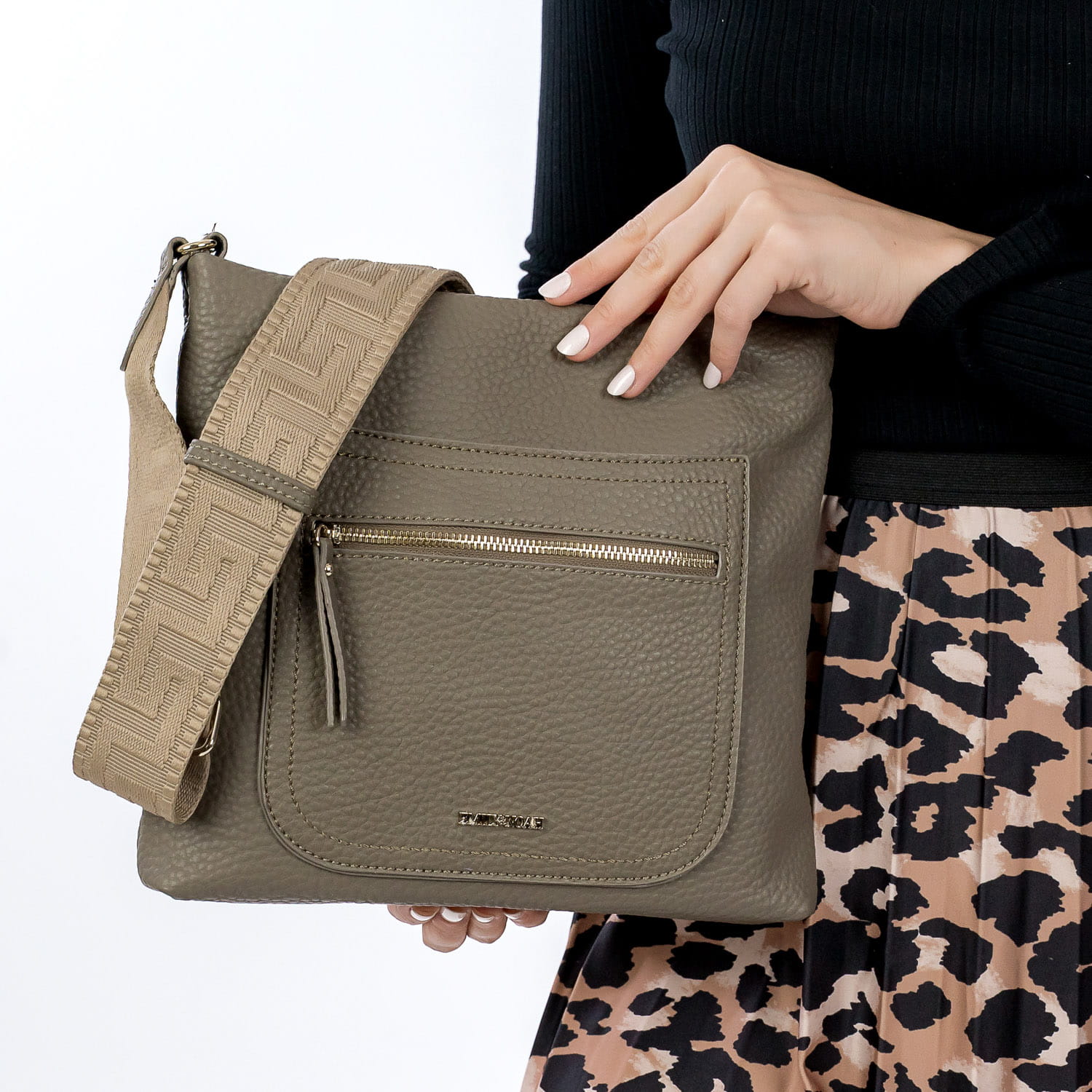 Sac bandoulière EMILY & NOAH E&N Heidi - 1 pièce