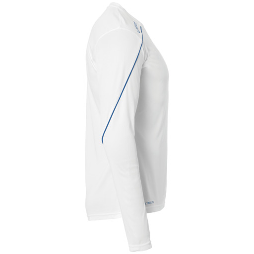 Maillot Stream 22 Langarm Blanc Uhlsport