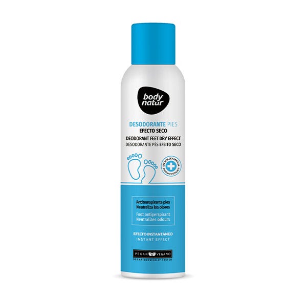 Deodorant na nohy | 150 ml