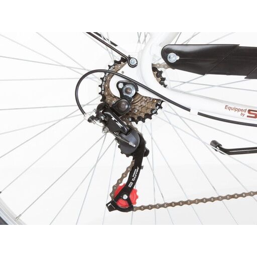  Bicicleta de turismo Moma Bikes City Classic de 28 polegadas