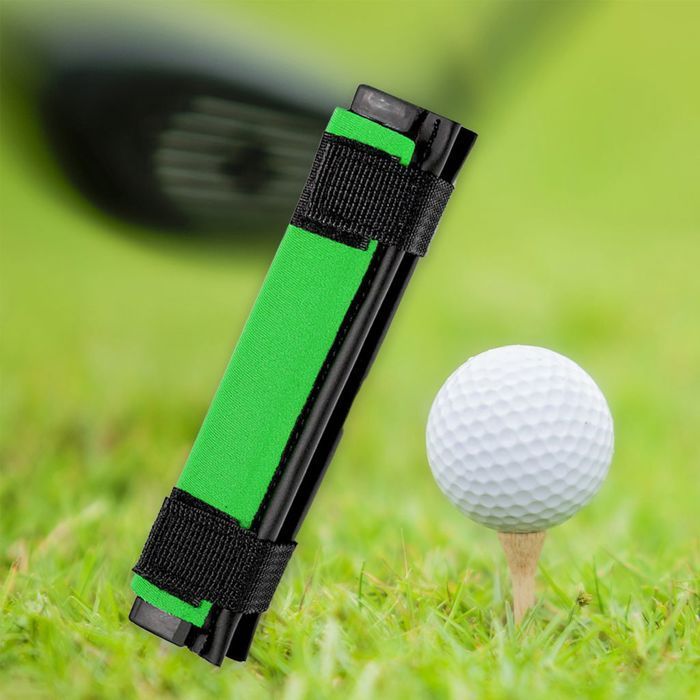 Poids de swing de golf, antidérapants à rayures, entraîneur de golf, entraîneur de tempo de swing de golf, autres équipements