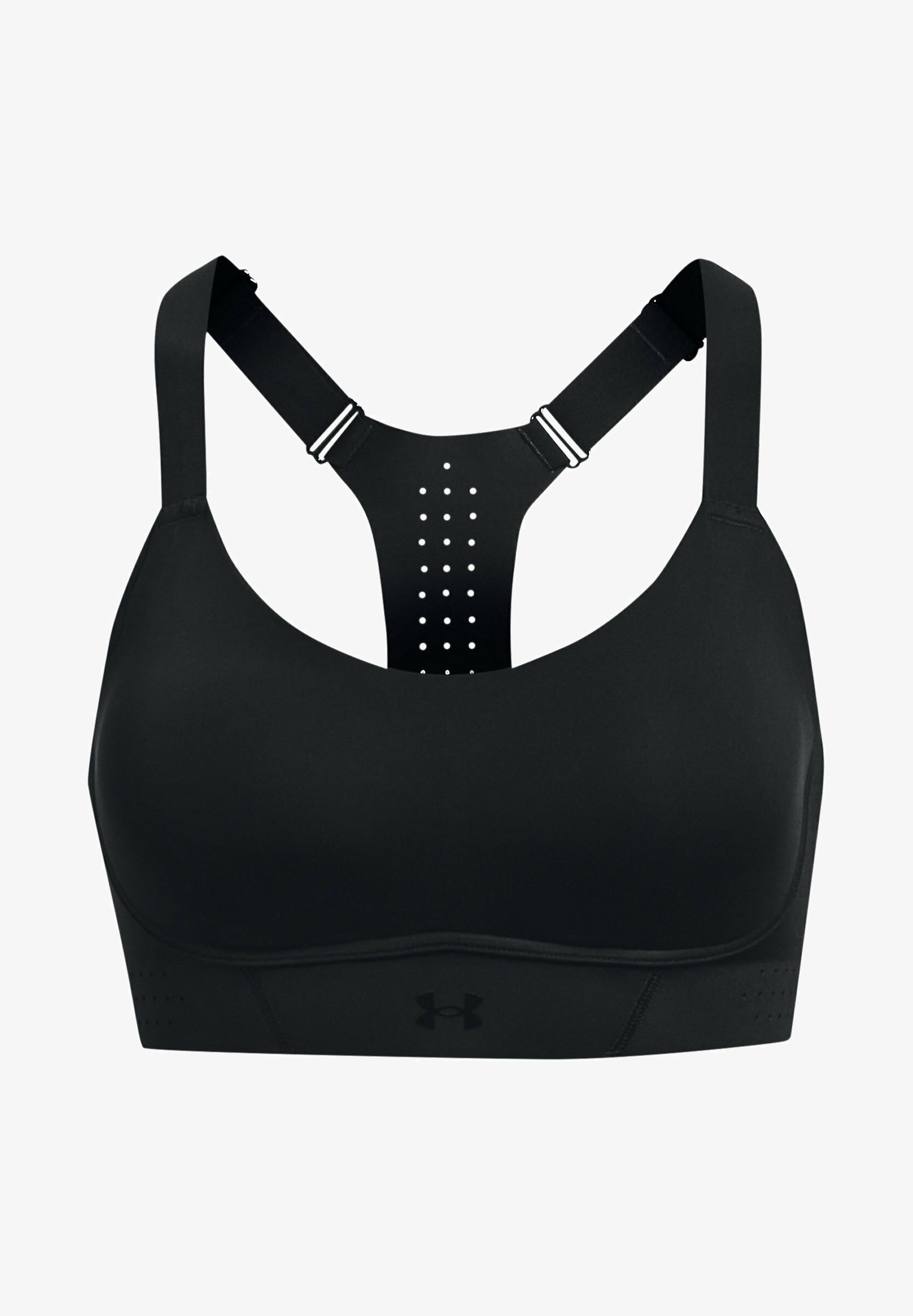 Under Armour UPLIFT - Sutien sport cu susținere ridicată - negru