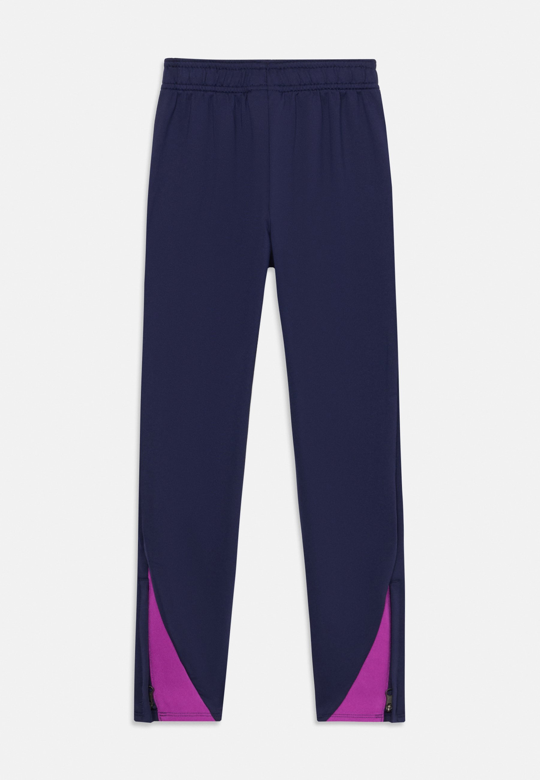 Nike Performance FC BARCELONA FCB HLAČE UNISEX - Klubska odjeća - carska ljubičasta/živo ljubičasta/boja srednjeg zapada i zlata