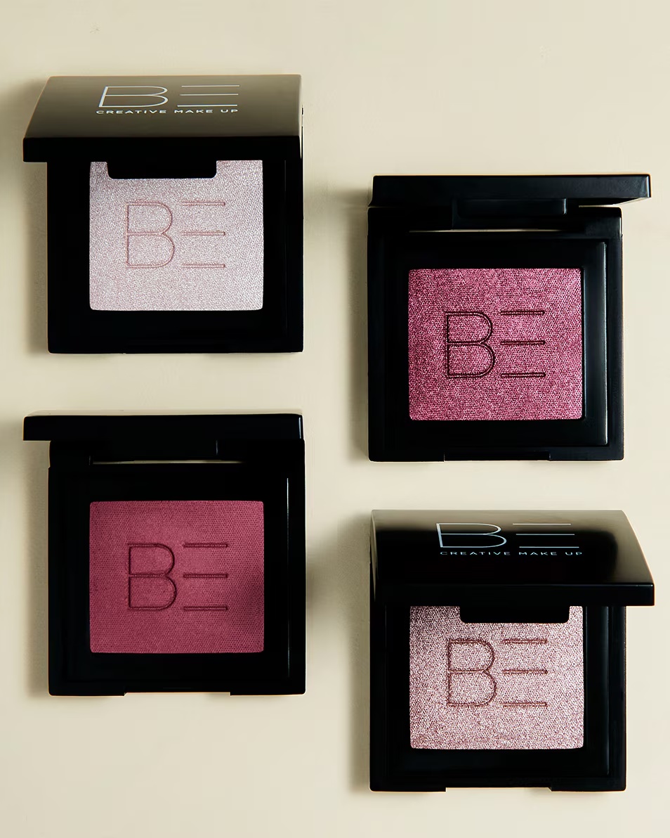 BE CREATIVE MAKE UP PRO ΜΟΝΟ ΣΚΙΑ ΜΑΤΙΩΝ
