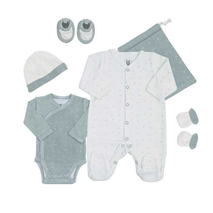 Three Kilos Seven baby birth kit