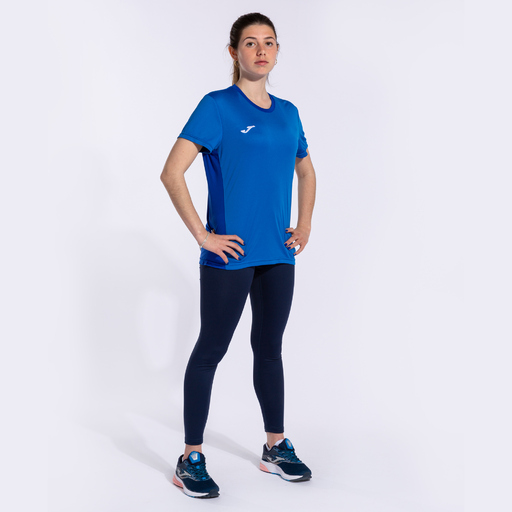 Chemise à manches courtes Joma Winner II Royal