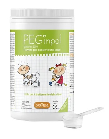 Bom Peginpol 400 g Prisão de ventre