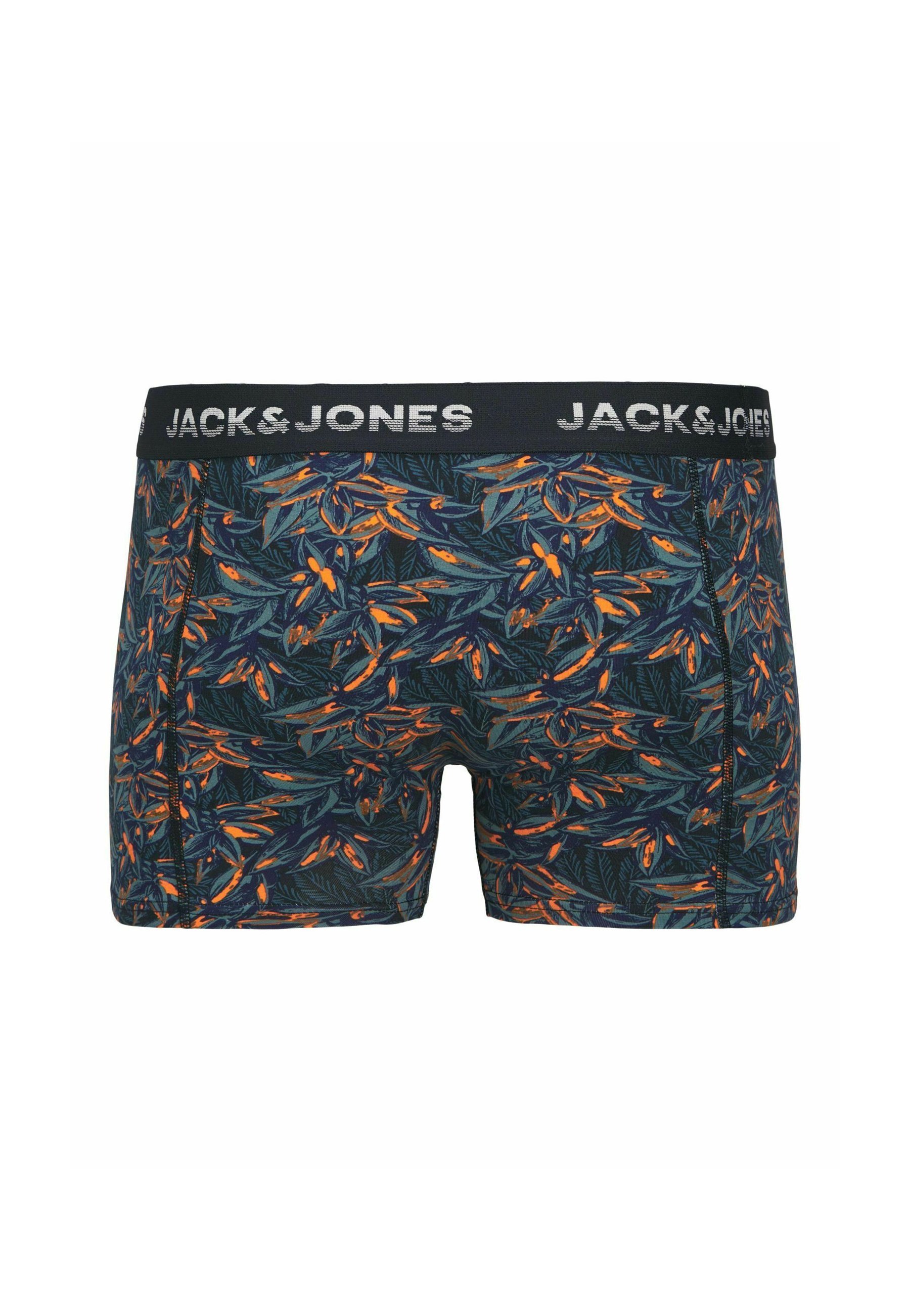 Jack & Jones 3er-Pack – Badehosen – Dunkelblau