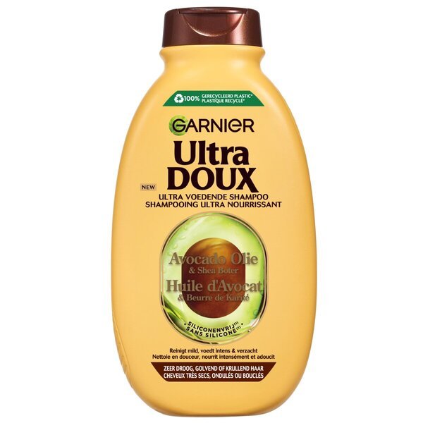 UD ŠAMPON Z AVOKADOM 400 ml<br>400 ml
