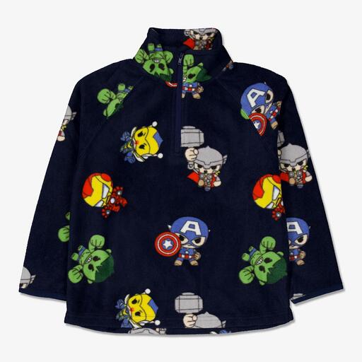  Avengers-fleece