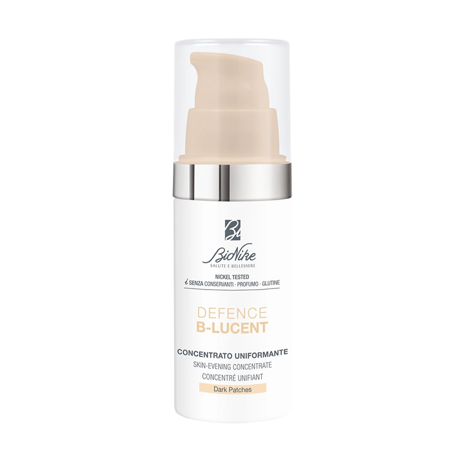 Defence B-Lucent Concentrato Uniformante - Siero viso antimacchie