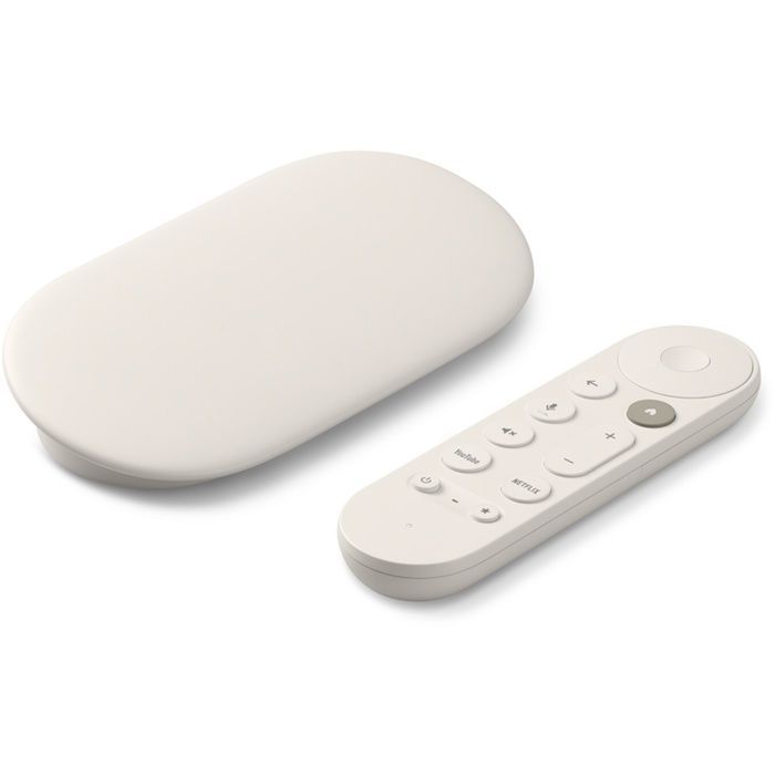 Google TV Streamer 4K 32GB Porcelana (GA05662-DE) (GA05662DE)
