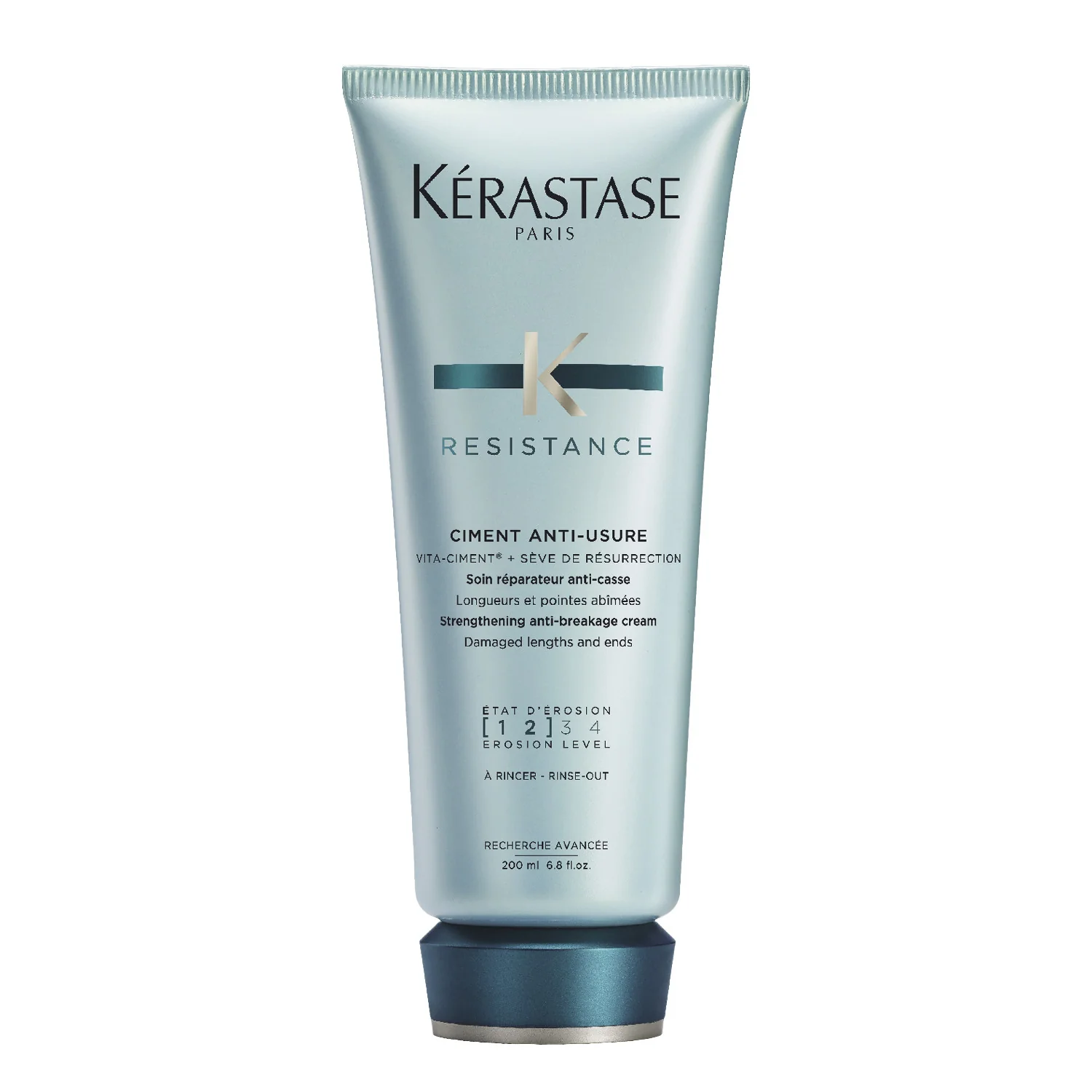 Résistance Ciment Anti-Usure - Balsamo Ricostruttivo Capelli, Balsamo Rinforzante Capelli