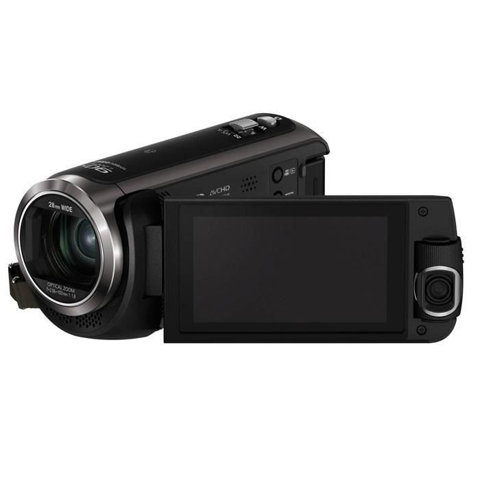 PANASONIC HC-W570 Doppia fotocamera Full HD WiFi NFC