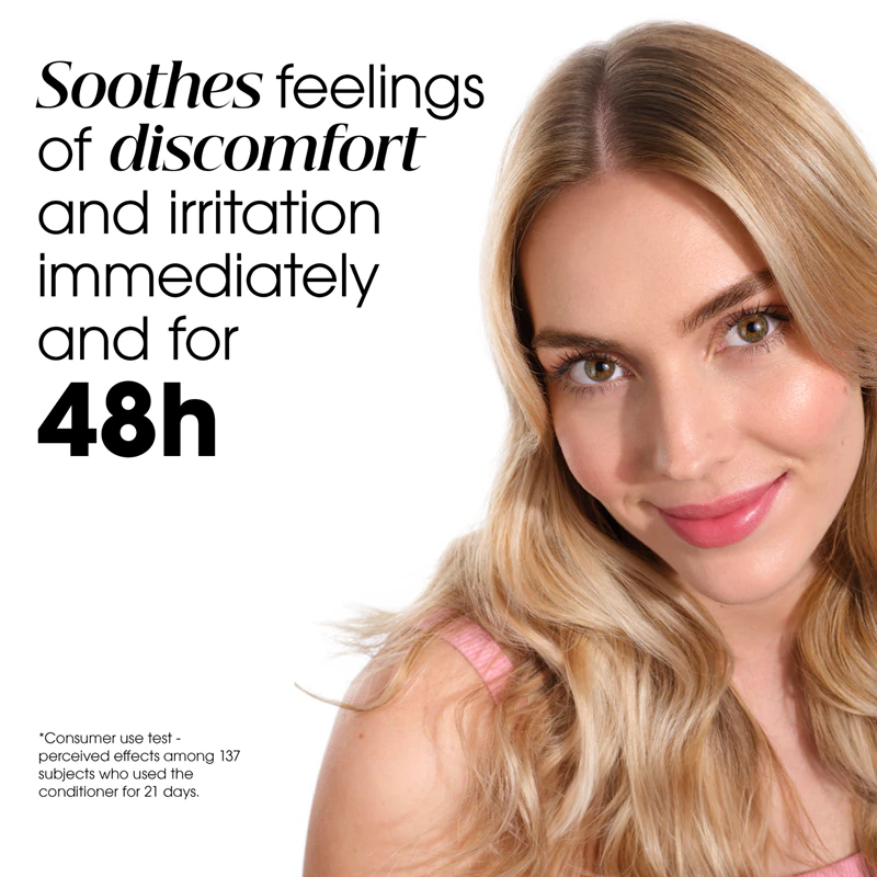 Klorane Peony Soothing Sensitive Hair Scalp Conditioner