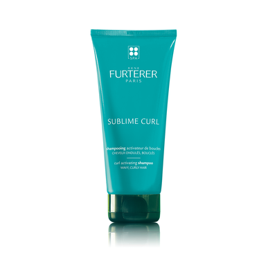 René Furterer Sublime Curl Shampooing Champô Suavizante e Redefinidor de Caracóis 200 ml 200 ml