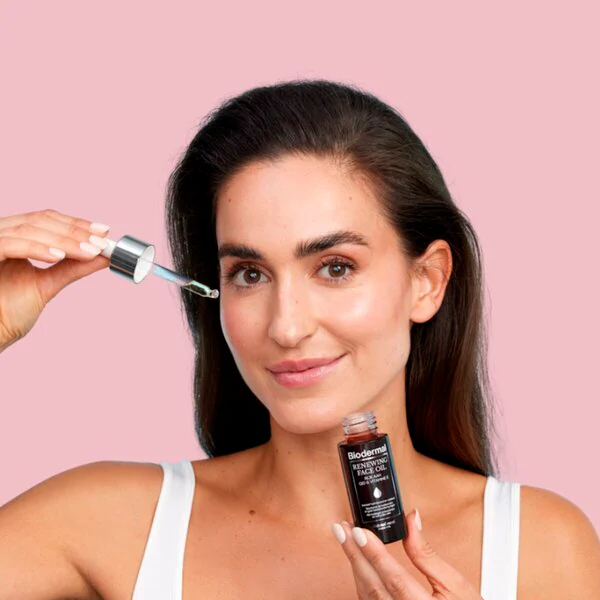 Ulei facial biodermal regenerator<br>30ml - Toate tipurile de ten