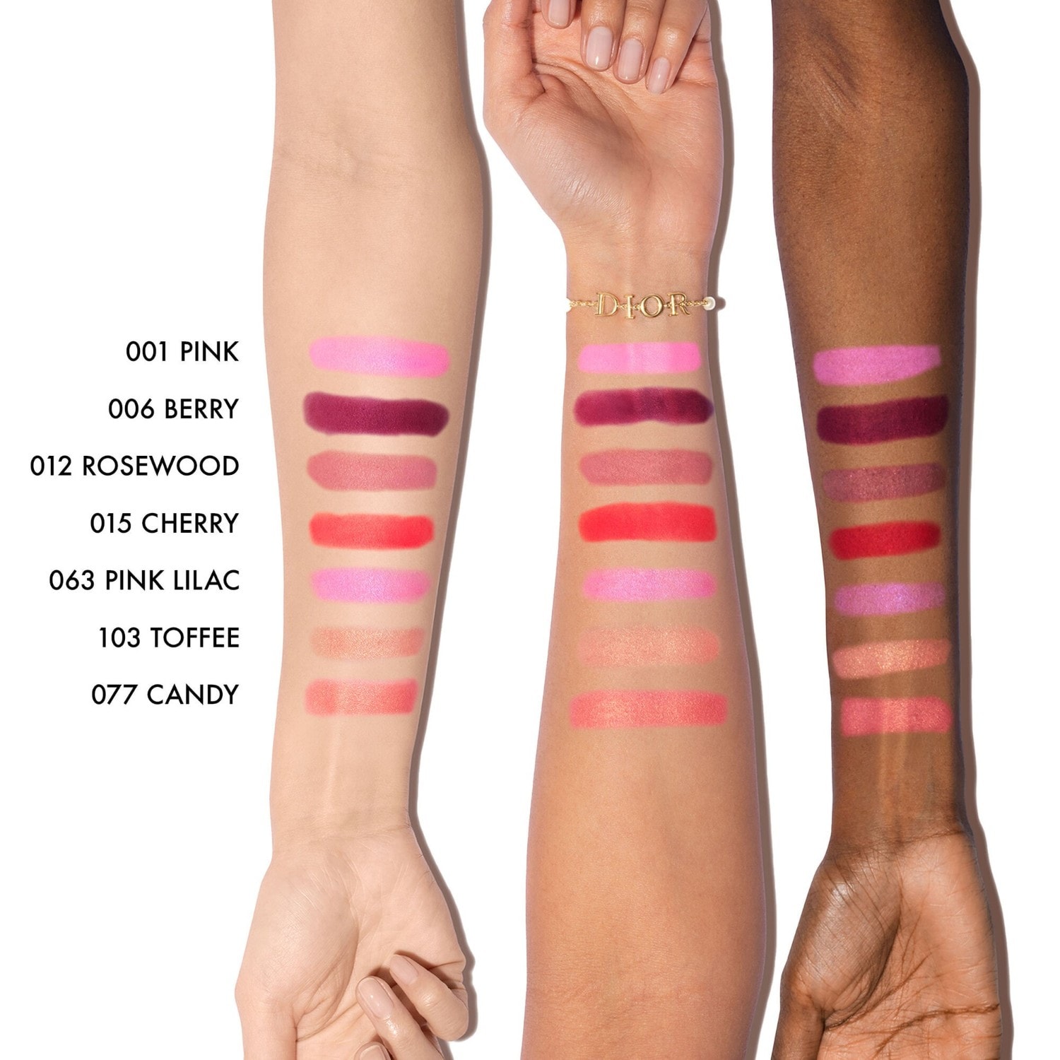DIOR Rouge Dior Backstage Rosy Glow - 4,5 g
