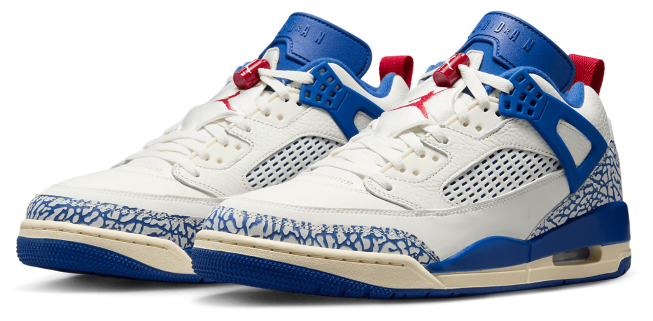 Jordan Spizike Low