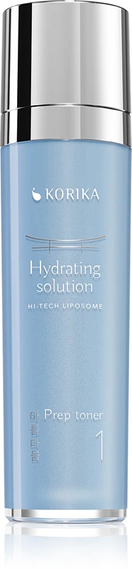KORIKA HI-TECH LIPOSOME Hidratantna raztopina Pripravljalni tonik